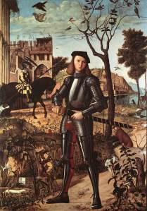 ritratto di Cavaliere, 1510